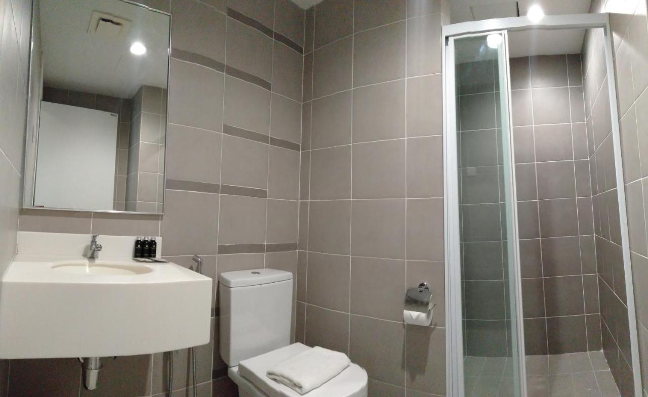 Utm Hotel & Residence Куала-Лумпур Экстерьер фото