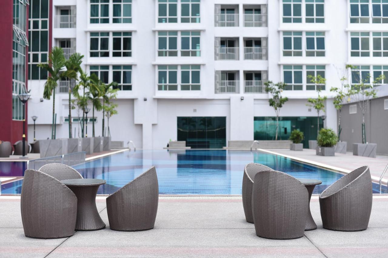 Utm Hotel & Residence Куала-Лумпур Экстерьер фото