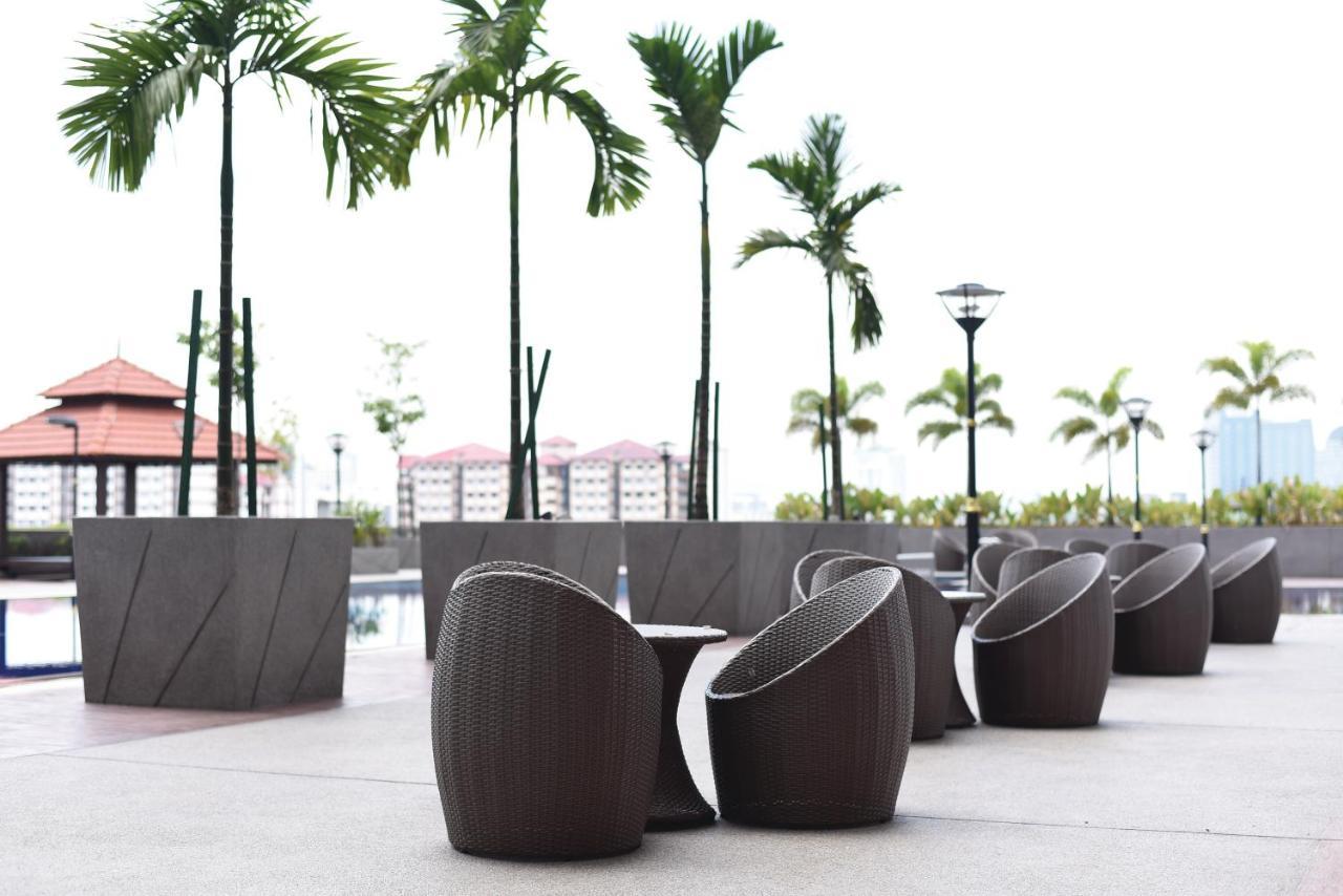 Utm Hotel & Residence Куала-Лумпур Экстерьер фото