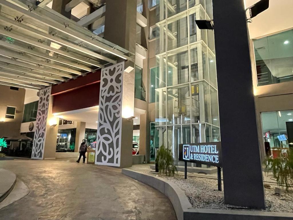 Utm Hotel & Residence Куала-Лумпур Экстерьер фото